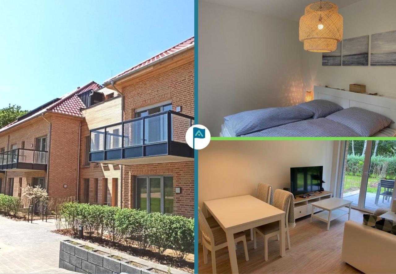 Wohnen am Südstrand - Ferienwohnung 0 3 Wyk auf Föhr Exterior foto