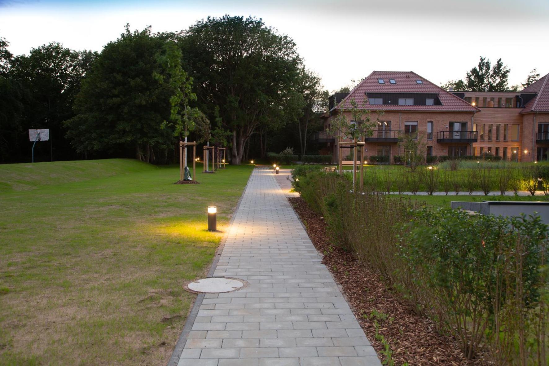 Wohnen am Südstrand - Ferienwohnung 0 3 Wyk auf Föhr Exterior foto