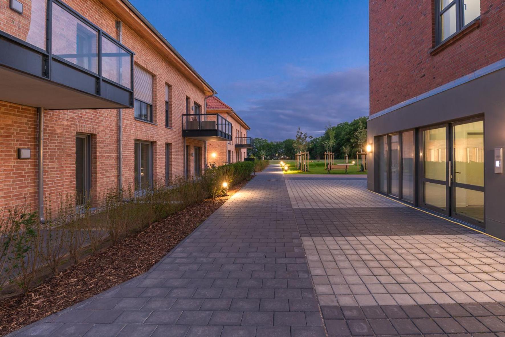 Wohnen am Südstrand - Ferienwohnung 0 3 Wyk auf Föhr Exterior foto