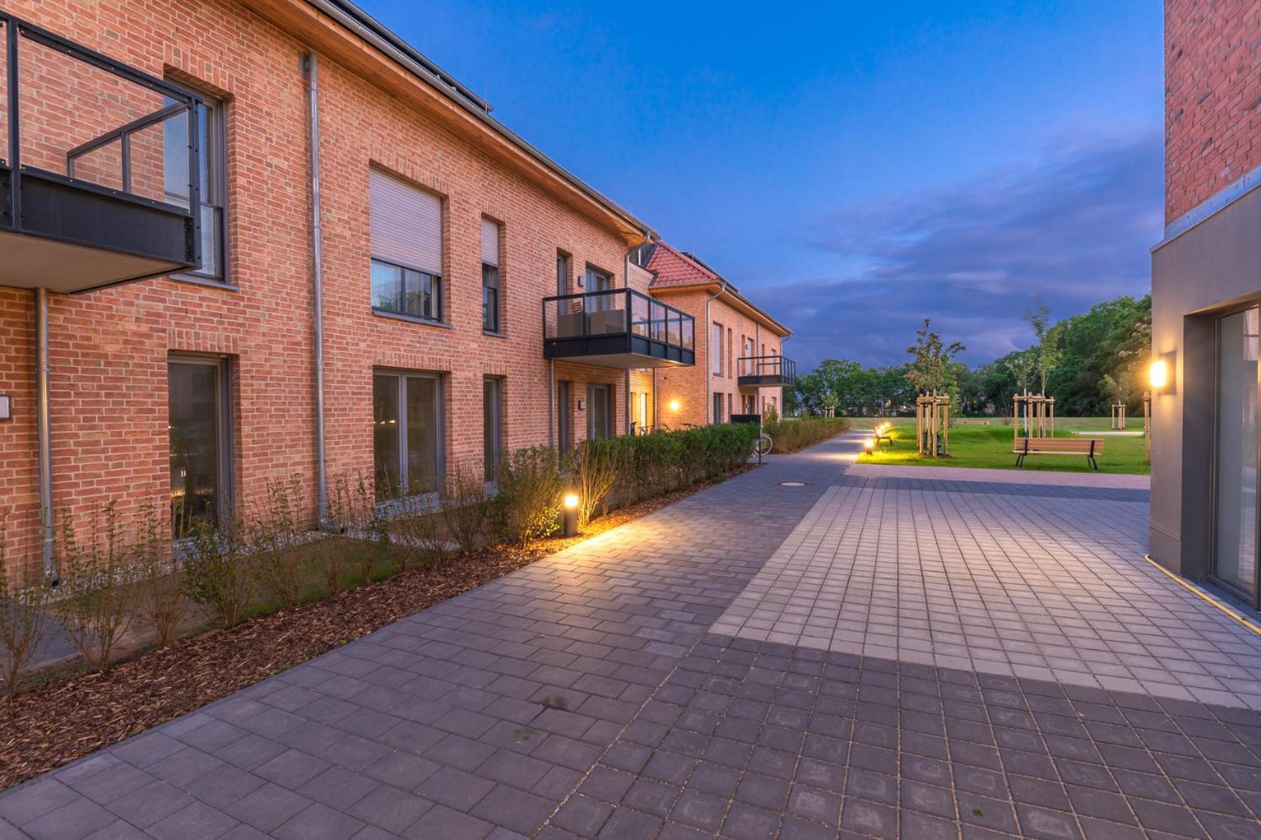 Wohnen am Südstrand - Ferienwohnung 0 3 Wyk auf Föhr Exterior foto
