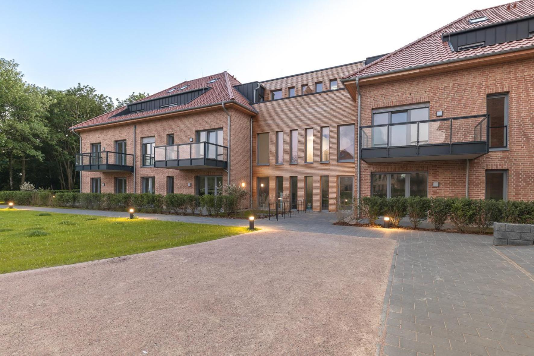 Wohnen am Südstrand - Ferienwohnung 0 3 Wyk auf Föhr Exterior foto